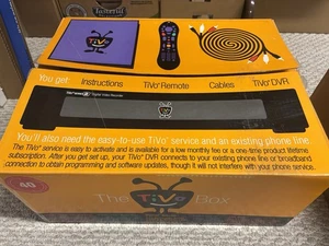 TiVo DVR Series 2 Receiver Recorder 40 GB TCD540040 Open Box - Picture 1 of 2