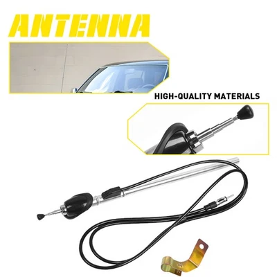 Accesorio aéreo de radio AM/FM para antena de alimentación Toyota Runner 1989-1997 4 Foto 1 de 4