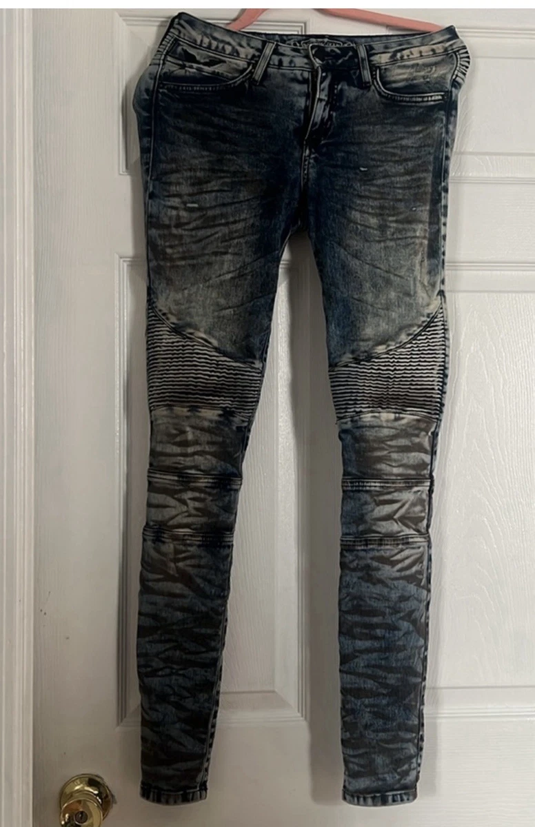 【定価￥48,000】Robin's Jean ロビンスジーン 32inch Robin's Jean | Jeans | New Mens Robins Jean Sz 32 Zipper Flaps