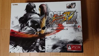Super Street Fighter IV Arcade Fight Stick Controller Japanese Edition Used - Image 1 of 4