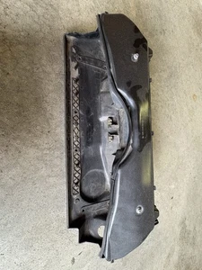 R129 SL600 600SL BLOWER MOTOR CABIN FILTER HOUSING WITH FILTER COVER - Picture 1 of 8