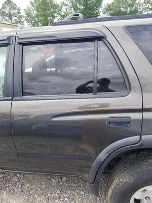 98 1998 TOYOTA 4 RUNNER DOOR REAR LEFT DRIVER GRAY  Foto 1 de 4