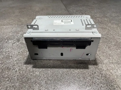 Radio CD Laufwerk DAB AHU BM5T18C815HK Ford Focus MK3 - Bild 1 von 4