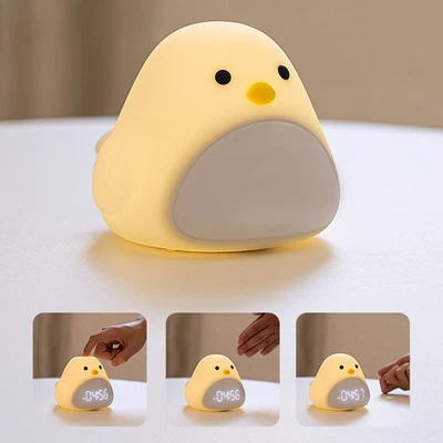 Nachtlichter Nachttisch-Schreibtischlampe LED-Nachtlampe Niedliches - Bild 1 von 4