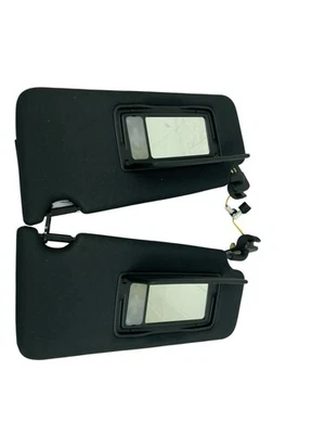 2021 2022 2023 ACURA TLX LEFT & RIGHT SUN SHADE VISOR SET (2) OEM Foto 1 de 4