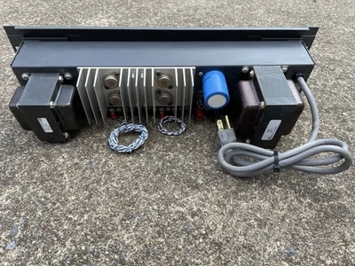 Dukane A659 60 Watt Amplifier Intercom 25V Replacement Paging School Hospital  - Image 1 of 4