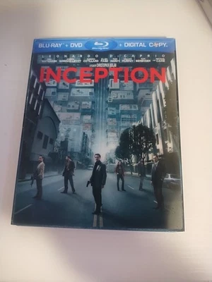 Inception Blu-ray/DVD/Digital - Image 1 of 2