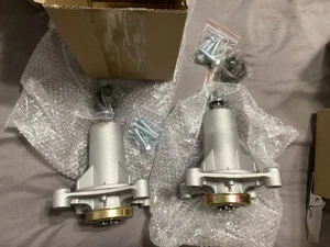 (2) Belleone 187292 2 Stück Mähspindel für 42”, 46”, 48”, 54” Deck - Bild 1 von 4