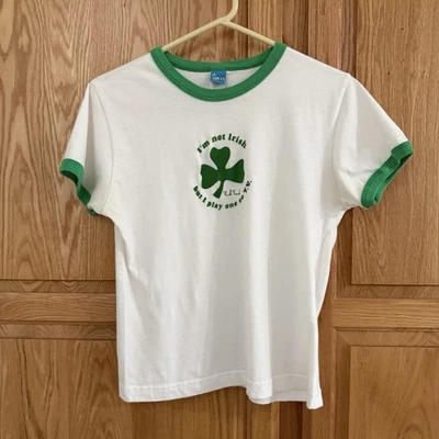 Футболка с коротким рукавом Paul Frank I'm Not Irish - Изображение 1 из 4