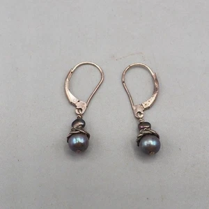 Sterling Silber Ohrhänger .925 Modeschmuck - Bild 1 von 2