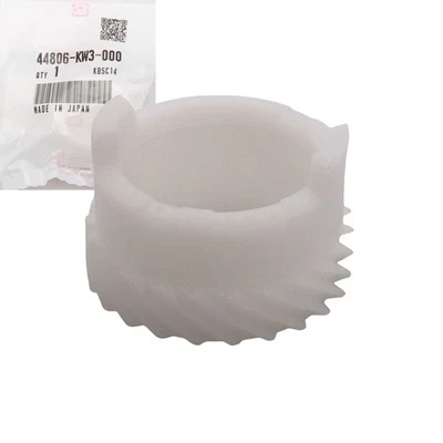 Original Zahnrad Tachoantrieb für Honda NX 250 # 88-92 # 44806-KW3-000 - Bild 1 von 4