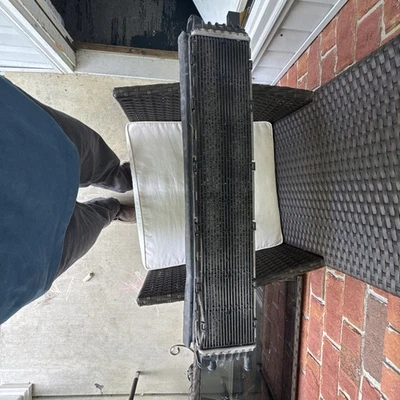 Intercooler radiador supercargador Audi S4 2013-2016 B8,5 4G0145804D Foto 1 de 4