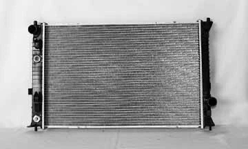 Радиатор для 10-12 Ford Fusion 2,5/3,0 л однорядный FO3010289 BE5Z 8005 F - Изображение 1 из 1