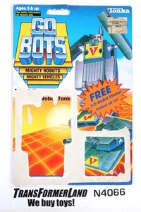 Paquete Treds Gobots Tonka regulares - Imagen 1 de 2