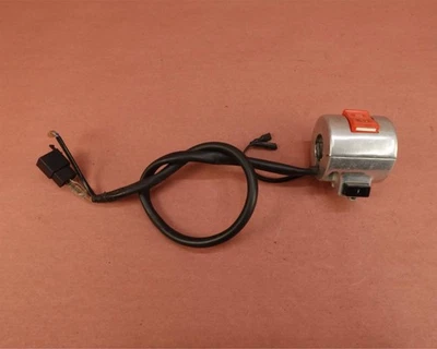 Interruptor de parada de arranque control derecho Honda Magna 750 VF750 VF750C 1994-2003 Foto 1 de 4