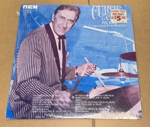 Walter Walt Solek - Curtain Call Polkas - Rex LP SEALED - Picture 1 of 2