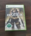 Xbox 360 Spiel Tomb Raider Underworld - Sehr Guter Zustand