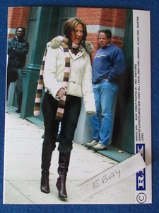Original Press Photo - 8"x6" - Jennifer Lopez - 2002 - N - Picture 1 of 1