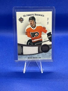 2022-23 Upper Deck Ultimate Ultimate Rookies Jersey Bobby Brink 788/799 - Picture 1 of 2