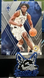 2023-24 Panini Phoenix - Rookies #293 Jarace Walker (RC) - Pacers - Picture 1 of 3