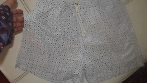 KITON NAPOLI SARTORIA COLL. BOXER MARE NUOVO LOGO TG XXXL-56 IMBUSTATO SH-8224 - Foto 1 di 4