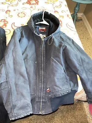 Traje chaqueta y mono vaquero Walls Blizzard Pruf Ultra moto de nieve para hombre talla L Foto 1 de 4