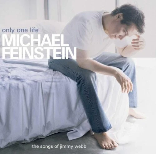 Michael Feinstein [CD] Only one life-The songs of Jimmy Webb (2003, US) - Photo 1/1