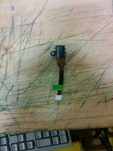 HP EliteBook Folio UltraBook 9470M 9480M DC In Power Jack Charging Port Cable - Picture 1 of 4