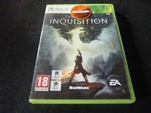 JEU VIDEO XBOX 360 "DRAGON AGE : INQUISITION" edition Francaise / sans notice - Picture 1 of 2