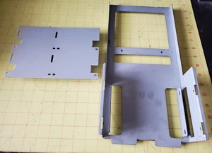 Commodore Amiga 2000 Tray for Power Supply and Drives - US Seller, No Tariffs! - Afbeelding 1 van 16