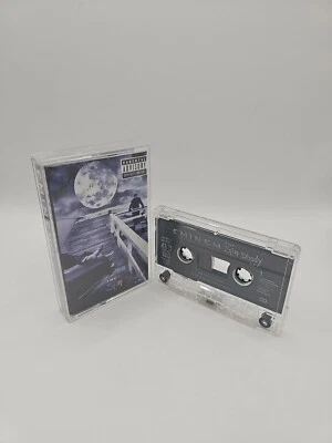 Eminem The Slim Shady LP Cassette Tape Album 1999 Original Made In EU Ultra Rare - Image 1 of 4