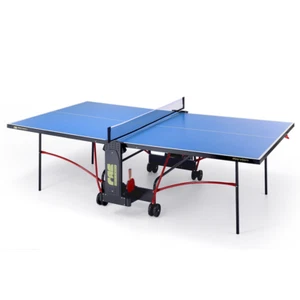Fas Tischtennisplatte für den Garten im Freien Blau - Bild 1 von 2