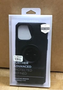 VRS Design Mag Safe Quick Stand iPhone 13 Pro Max Black U23 - Picture 1 of 6