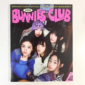 (ON HAND) NEWJEANS Bunnies MEMBERSHIP KIT: Photobookr+FAST SHIPPING+FREE GIFT - Picture 1 of 3