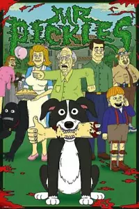 Mr Pickles : Characters - Maxi Poster 61cm x 91.5cm new and sealed - Picture 1 of 1
