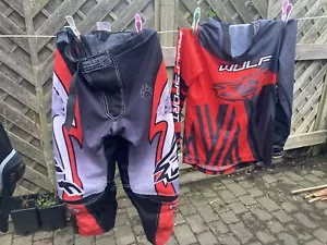 Wulfsport Kids Suit 5/7 Years - Bild 1 von 6