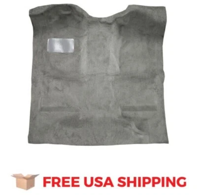 ACC FITS 1999-2006 GMC Sierra 1500 Reg Cab 2 & 4WD Cutpile Auto Custom Carpet - Image 1 of 3