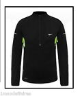 Maillot NIKE Denier HOMME T.XL Manches longues Sport Running Entrainement Course