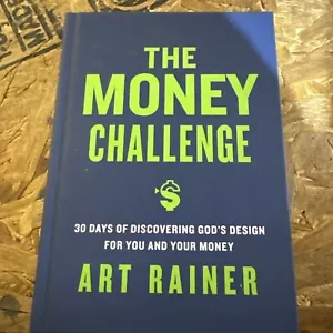 Money Challenge : 30 Days of Discovering God's Design for You and Your Money by - Picture 1 of 3