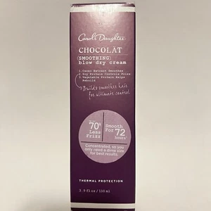 Carols Daughter Chocolat Smoothing Blow-Dry Cream 3.9 Oz - Picture 1 of 10