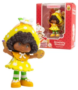 The Loyal Subjects Strawberry Shortcake Orange Blossom 2.5" Cheebee Figure - New - Picture 1 of 4