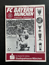 Bl 77/78 FC Bayern Monaco - Tsv 1860 Munich, 12.11.1977 - Jupp Kapellmann