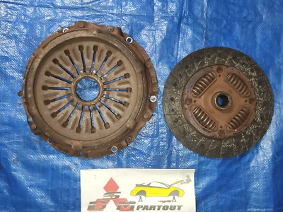 Kit de embreagem 2008-2015 Evo X OEM estoque #G - Imagem 1 de 2