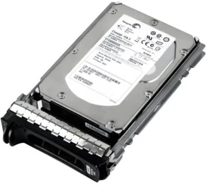 Dell Hard Drive 0HT953 300GB SAS 15000 RPM 16MB ST3300655SS 3.5" - Picture 1 of 3