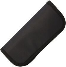Carry All P0275 Black Nylon Folding Knife Zippered Case Ac209