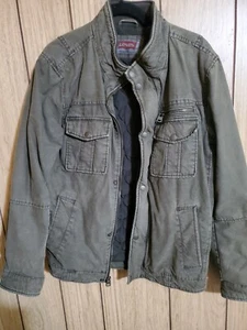 LEVI'S STRAUSS & CO. HERREN JACKE KHAKI GR M - Bild 1 von 6