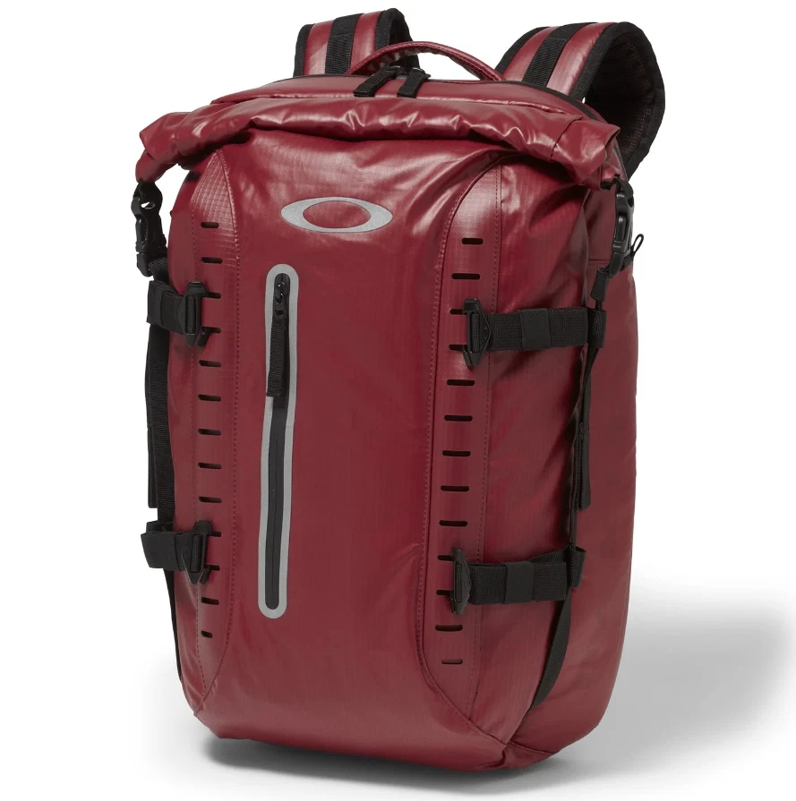 MOCHILA OAKLEY 92513 MOTION 26 REDWOOD TÁTICA SECA ÚMIDA - Imagem 1 de 1