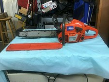 Husqvarna 350 Gas Powered Chainsaw w/ 18 Inch Bar