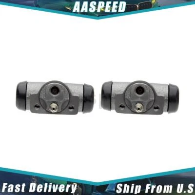 Cilindro de rueda de freno de tambor trasero para Ford Pinto 1980 1979 1978 1977 1976 1975 1974 Foto 1 de 4