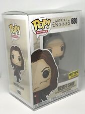 Funko Pop 680 Movies Mortal Engines Hester Shaw (Unmasked)